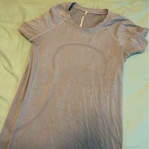 LULULEMON SHORT SLEEVE SWIFTLY TECH
